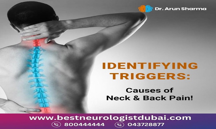 Pain Management consultant in Dubai