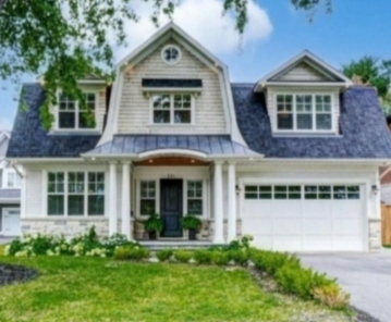 Beautiful house for sale in Canada.