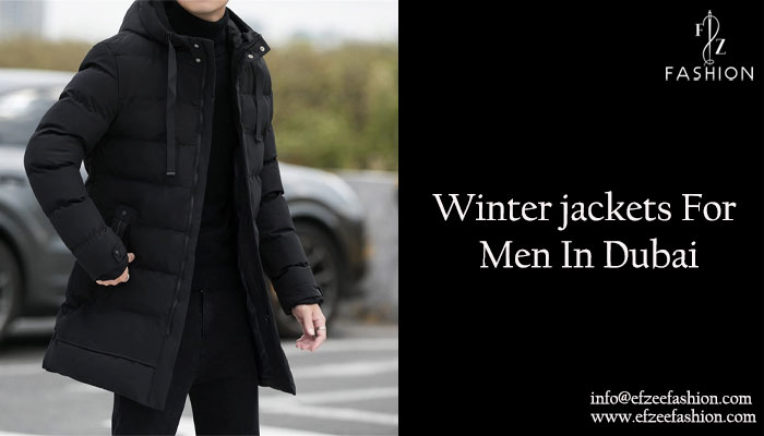 Dubai Classifieds | Winter jackets for men in Dubai