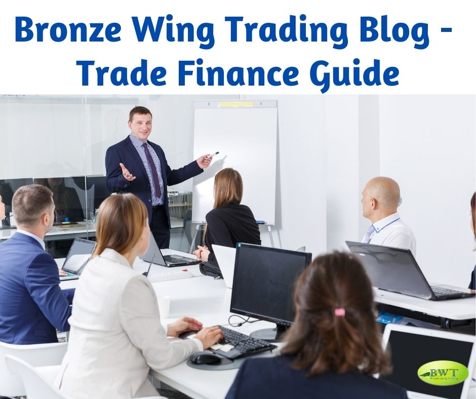 Bronze Wing Trading – Trade Finance News