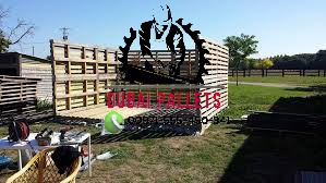used wooden pallets 0555450341