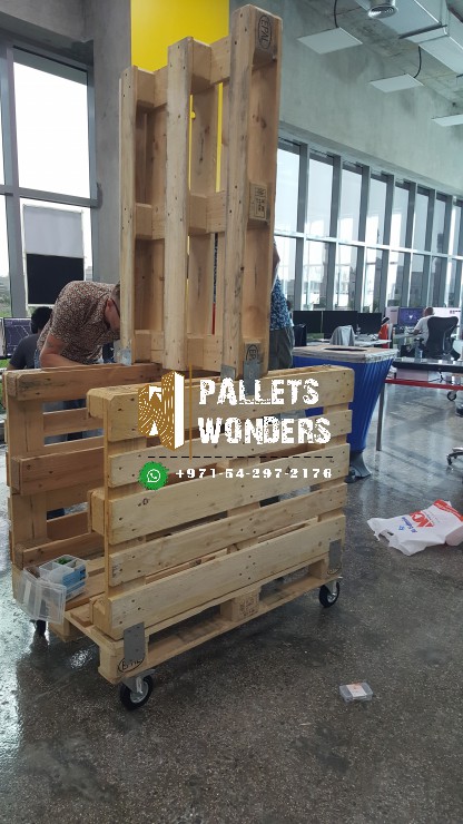 Dubai pallets 0555450341 