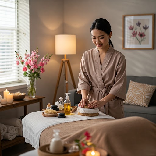 On-Demand Beauty & Home Salon Services Dubai