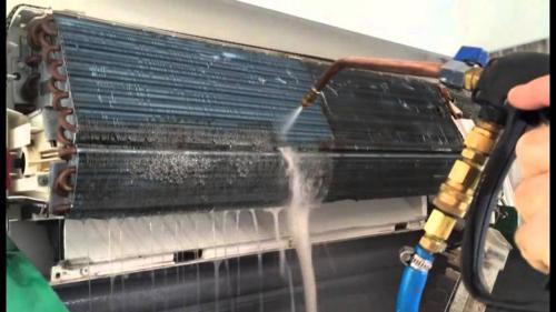 February Offer on AC Coil & Duct cleaning - Repair
