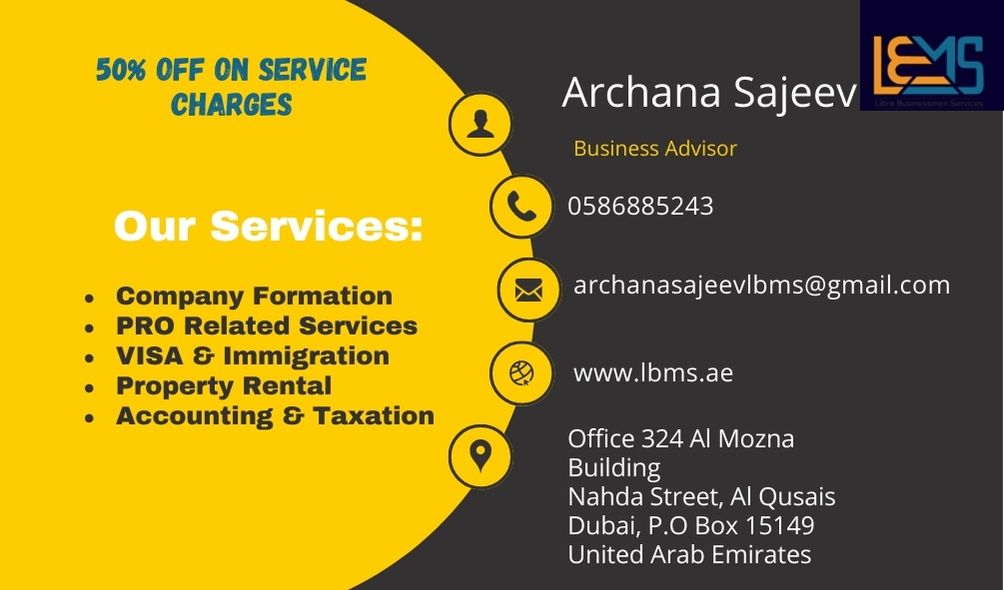 Setup company with 100% Ownership in Dubai