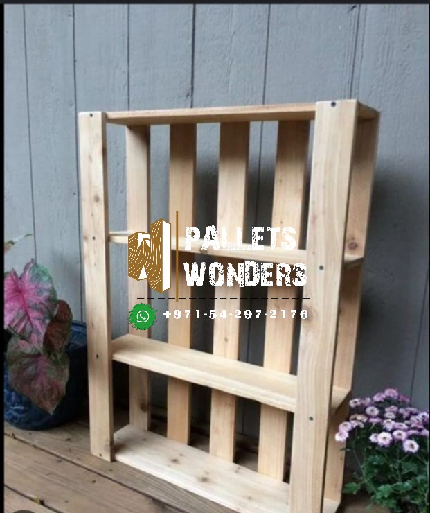 0555450341 WOOD PALLET