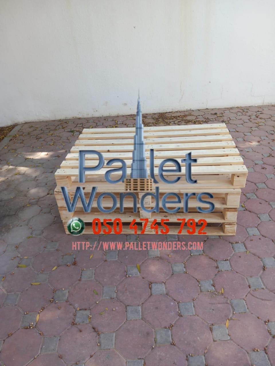 0555450341 wooden pallet