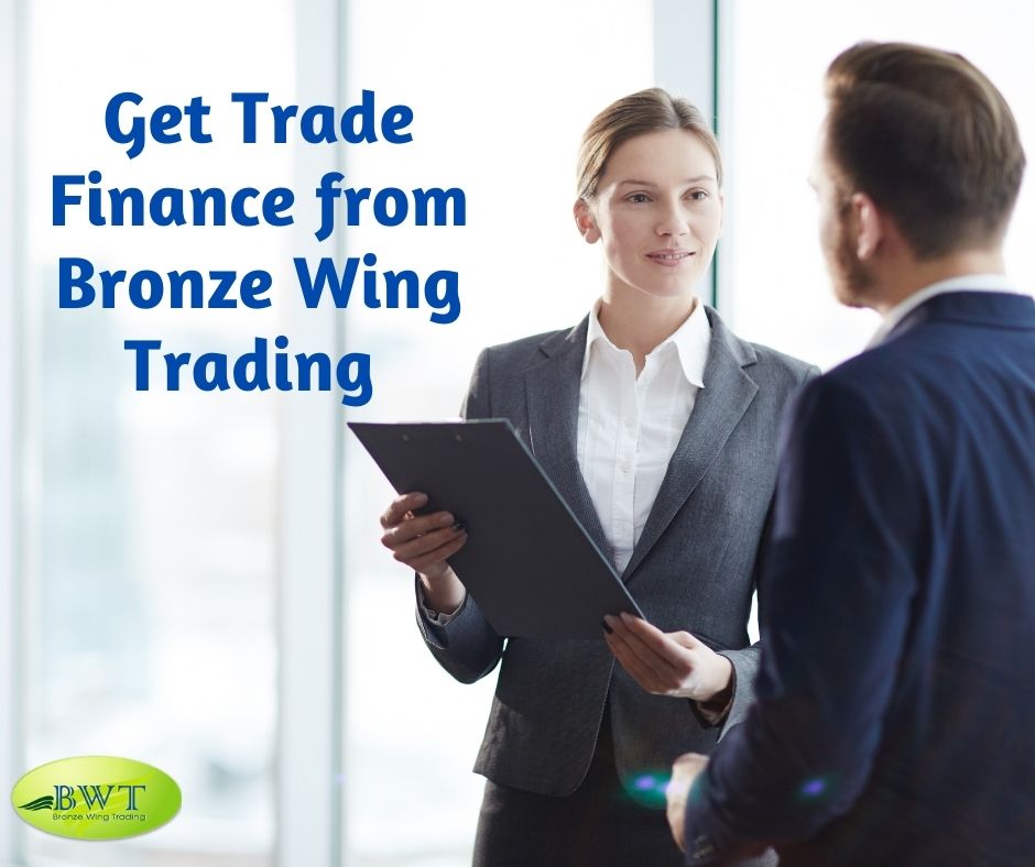 Get Trade Finance from Us