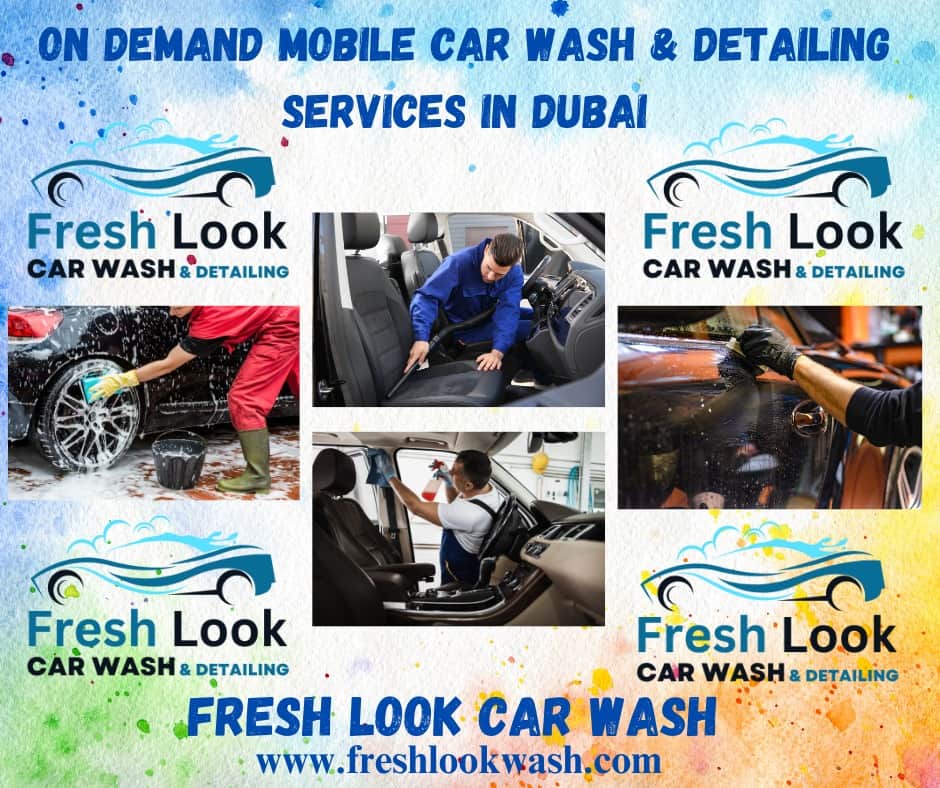 Fresh Looks Car Wash & Detailing