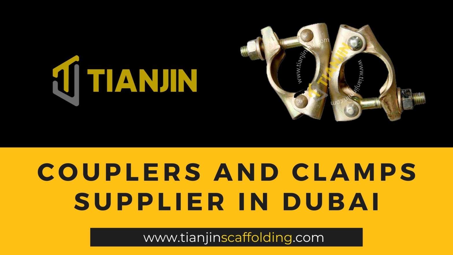 Best Couplers and clamps suppliers in dubai, UAE