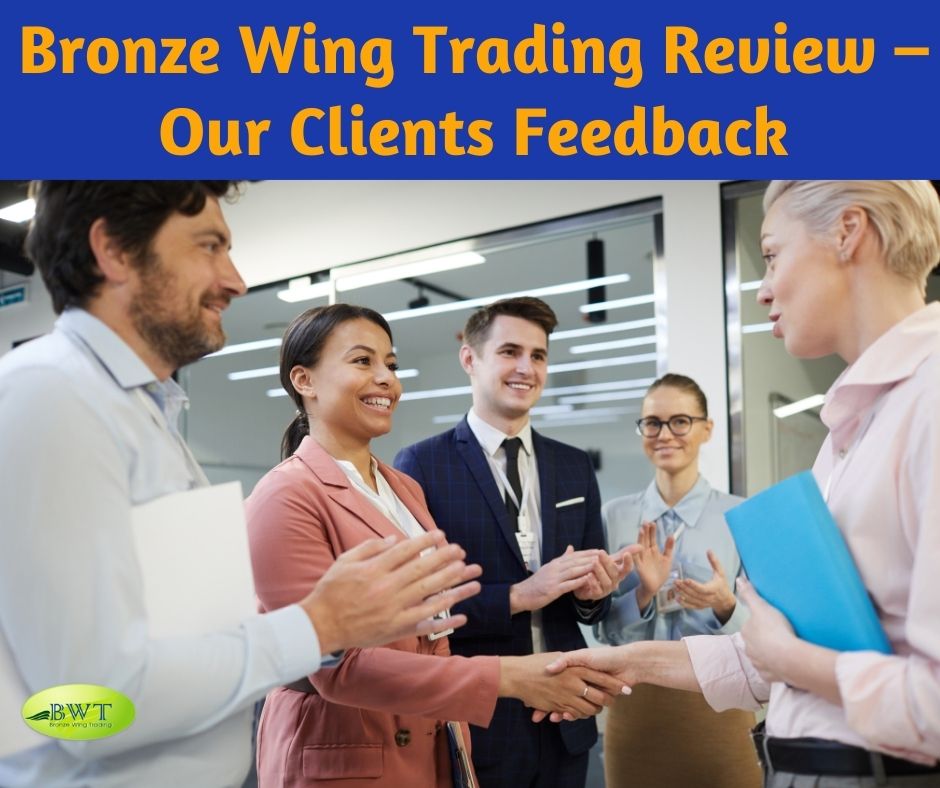 Bronze Wing Trading Review – Our Clients Feedback