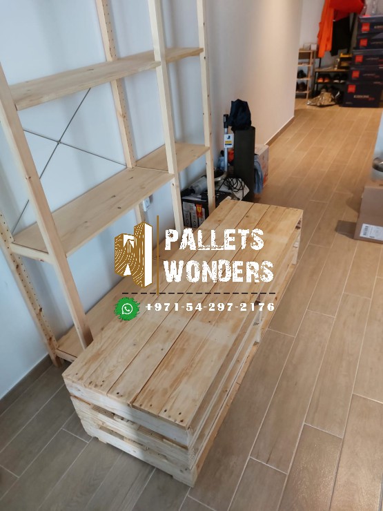 wooden used pallets 0555450341