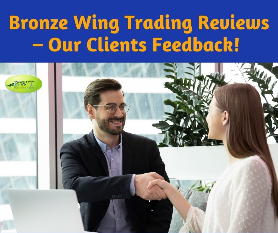 Bronze Wing Trading Reviews – Our Clients Feedback