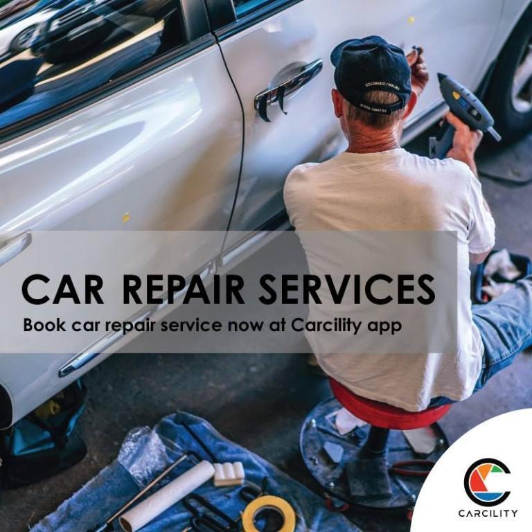 Carcility - Your One-Stop Destination for All Car 