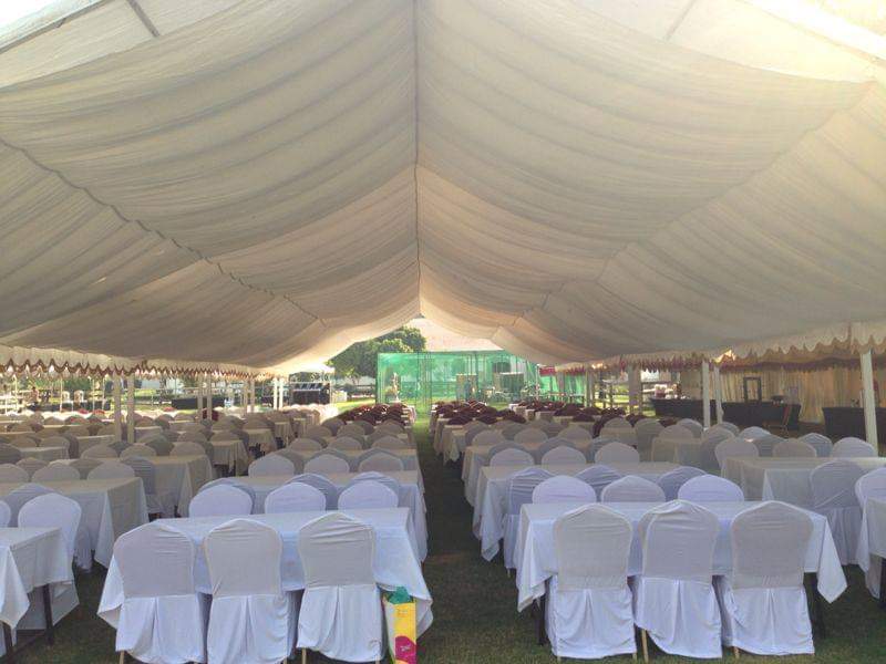 Labour Tents Rental