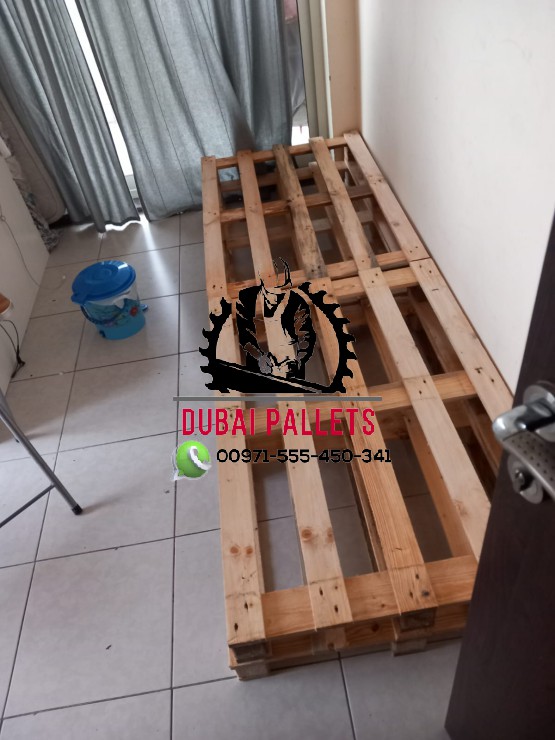 0555450341 used wooden pallets