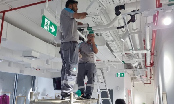 AC Not Cooling? Get It Fixed Fast in Dubai